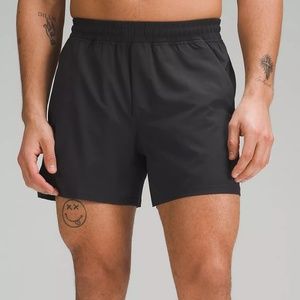LuLuLemon Men's Pace Breaker Linerless Short 5"